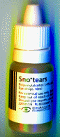 sno tear drops