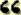 Speech marks