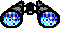 Lightweight binnoculars help at football matches