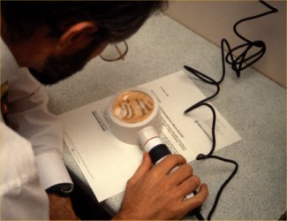 electric magnifier