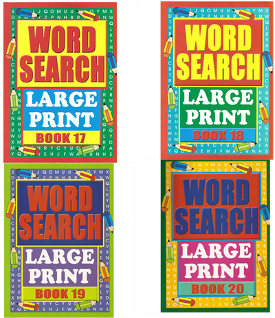 large print puzzles