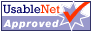 UsableNet Approved (v. 1.2.1.1)
