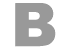 Image of letter B