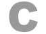 Image of letter C