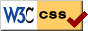 valid CSS (http://jigsaw.w3.org/css-validator/)