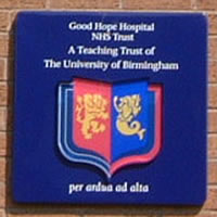 Image: Good Hope Emblem