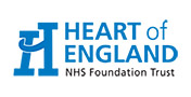 Click for Heart of England NHS foundation Trust website