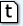t